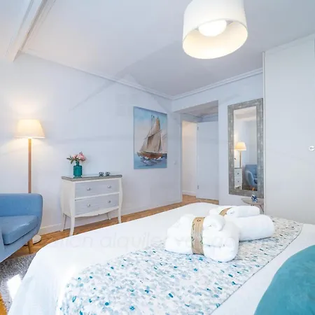 Appartement Playa Frente Al Mar Gijón