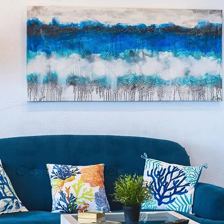 Playa Frente Al Mar Appartement