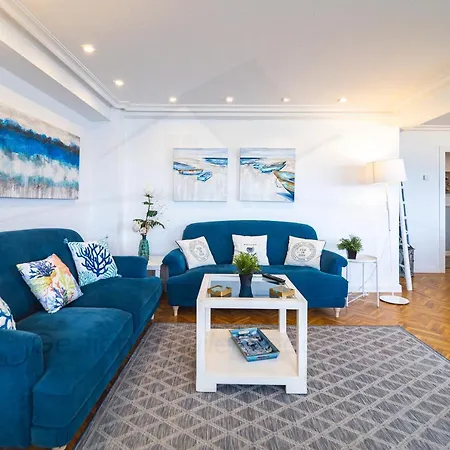 Apartment Playa Frente Al Mar Gijon