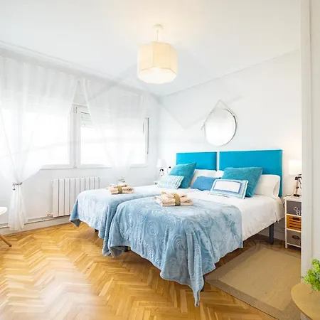 Апартаменты Playa Frente Al Mar Хихон