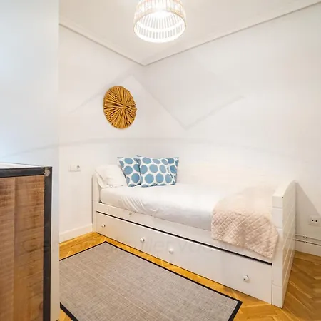 Playa Frente Al Mar Апартаменты Хихон