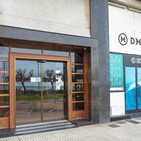 Playa Frente Al Mar * Хихон