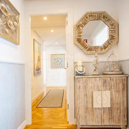 Playa Frente Al Mar Хихон