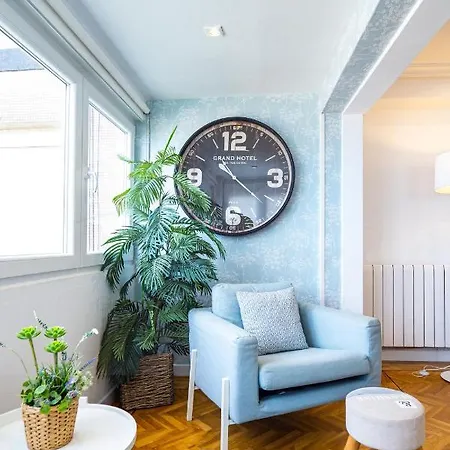 Playa Frente Al Mar Апартаменты *