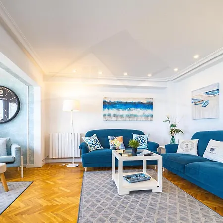 Apartment Playa Frente Al Mar Gijon