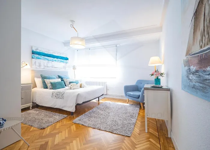 Apartman Playa Frente Al Mar Gijón