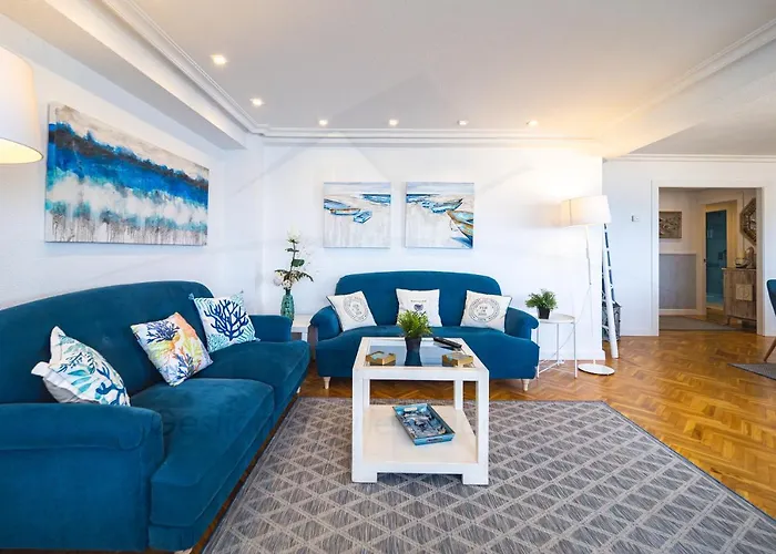 Apartman Playa Frente Al Mar Gijón