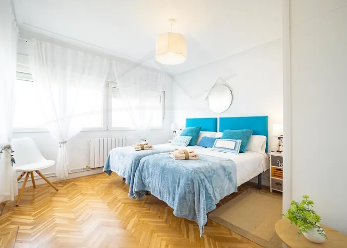 Apartman Playa Frente Al Mar Gijón