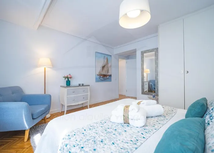 Apartman Playa Frente Al Mar Gijón