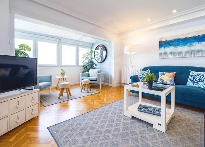 Playa Frente Al Mar Apartman Gijón