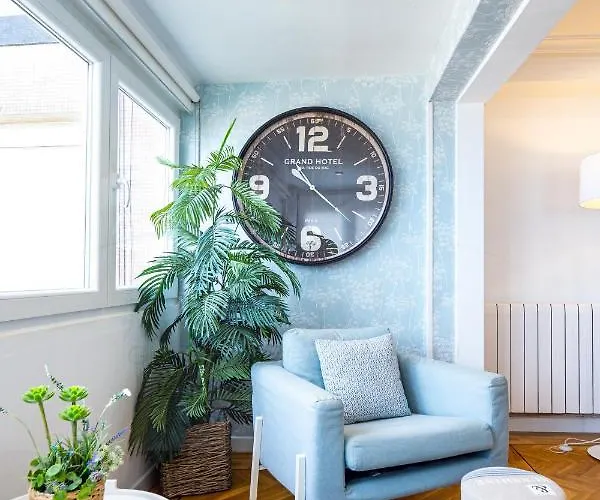 Playa Frente Al Mar Apartman *