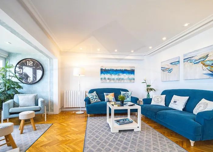 Apartman Playa Frente Al Mar Gijón